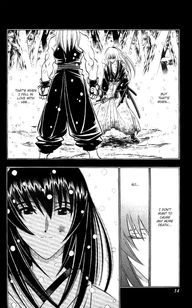 Rurouni Kenshin Chapter 178 8